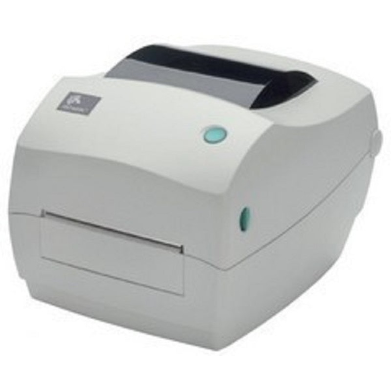 Zebra GC420T Thermal Transfer Label Printer + Peeler – GC420-100521-000
