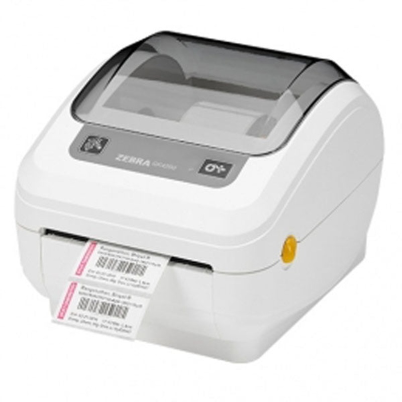 Zebra GK420D Healthcare USB & Ethernet – GK4H-202220-000