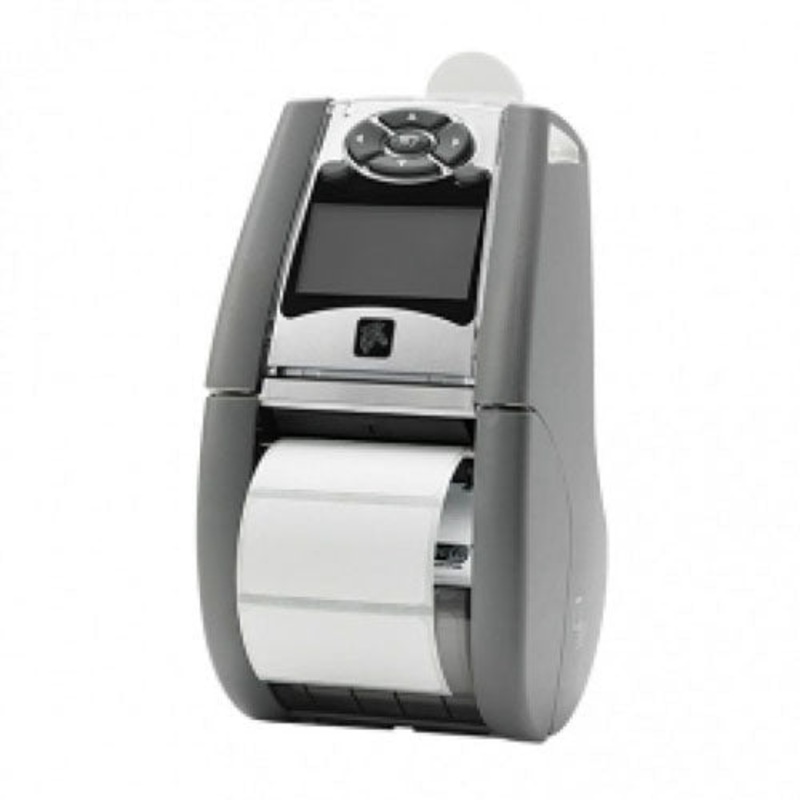 Zebra QLN220 Healthcare Mobile Printer Bluetooth & Ethernet – QH2-AUCAEM00-00