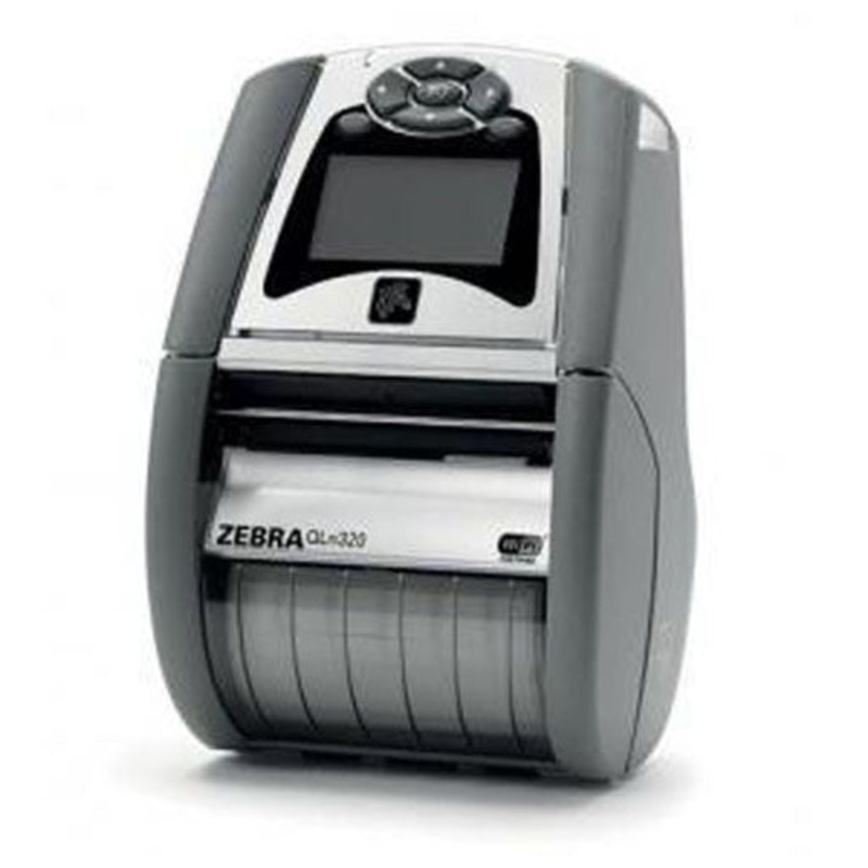 Zebra QLN320 Healthcare Mobile Printer Bluetooth & Ethernet – QH3-AUCAEM00-00