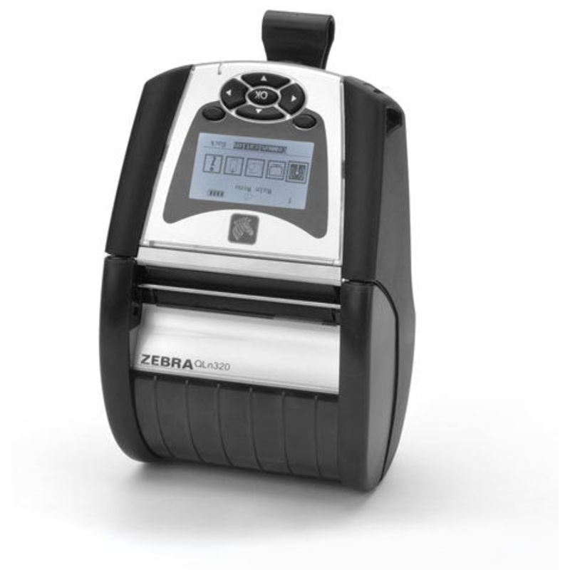 Zebra QLN320 Mobile Printer Bluetooth – QN3-AUCAEM11-00