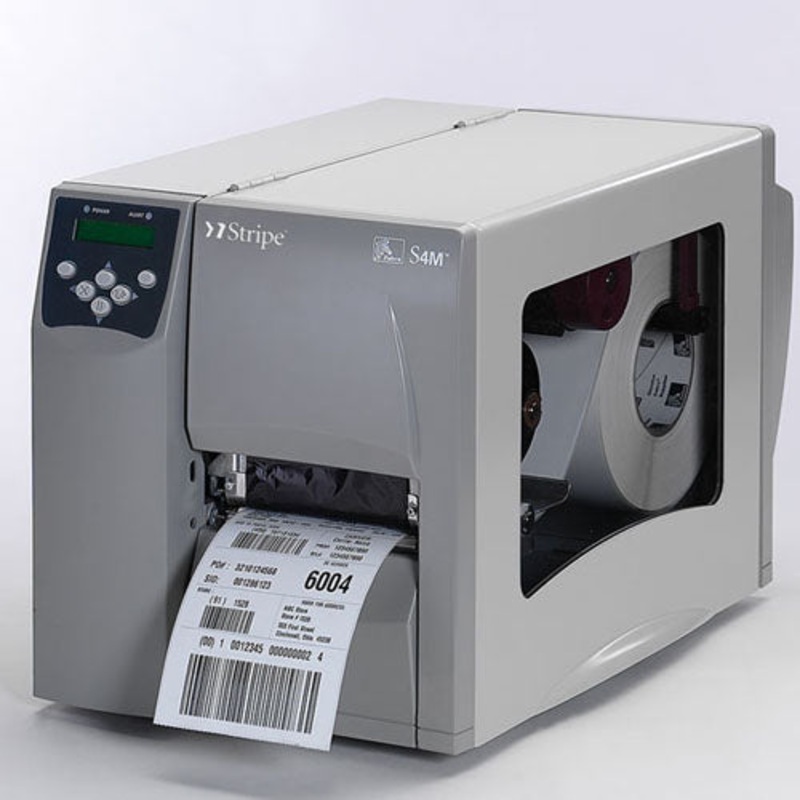 Zebra S4M 200dpi Label Printer