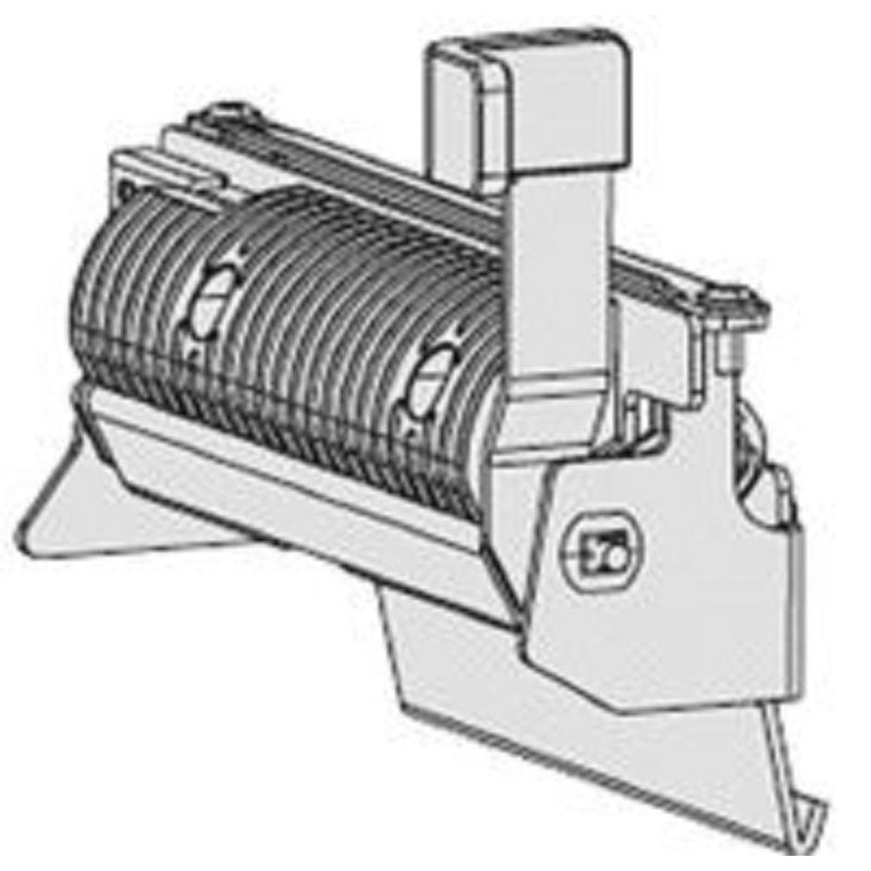 Zebra S4M Peeler Unit – G20046