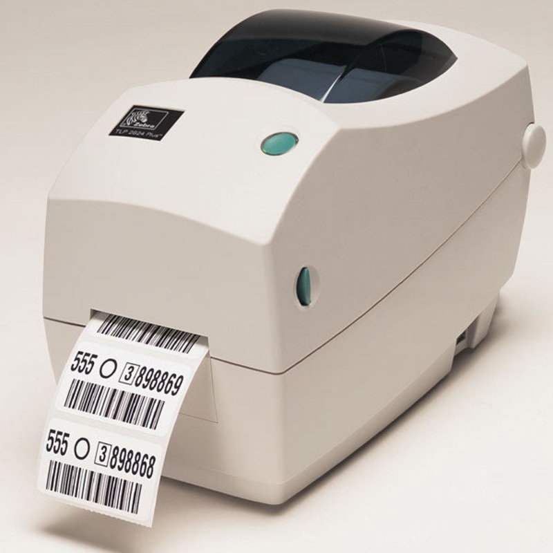 Zebra TLP 2844 Label Printer