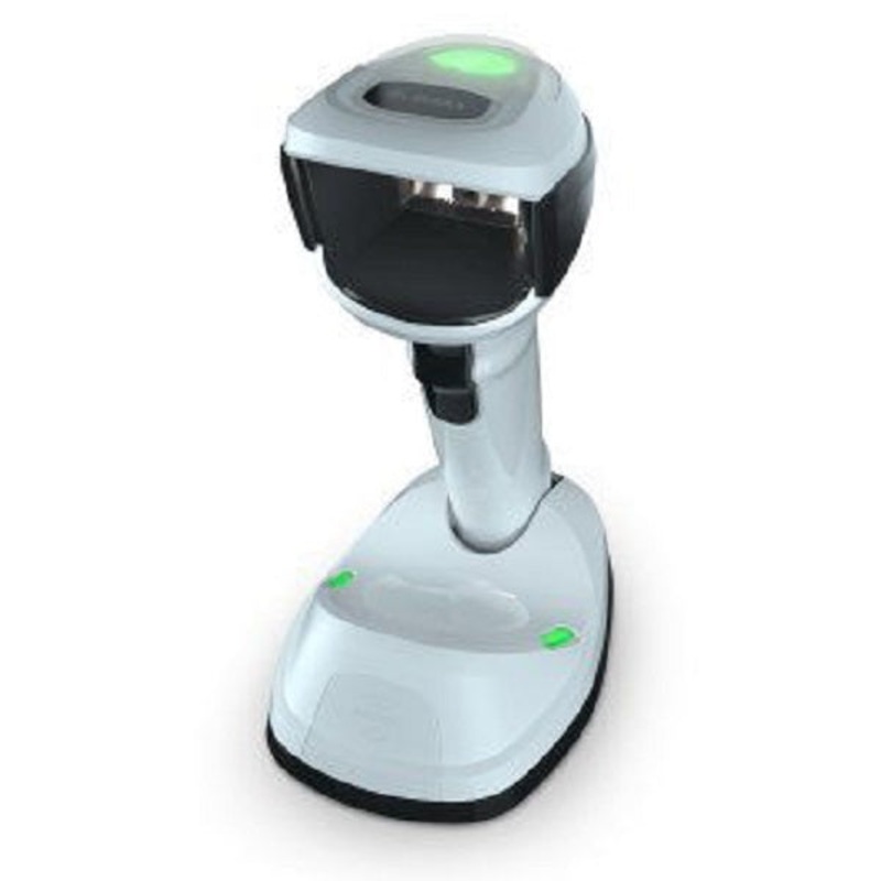 Zebra DS9908-HD High Density Corded Hybrid Imager for Labs Alpine White Scanner Only – DS9908-HD4000WZZWW