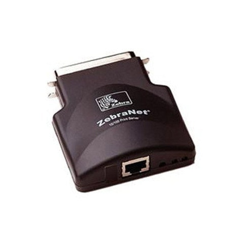 Zebra External ZebraNet 10-100 Print Server P1031031