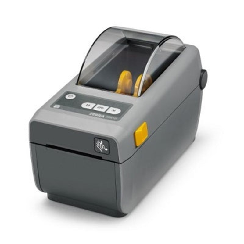 Zebra ZD410 Barcode Label Printer DT 300dpi USB USB Host EZPL – ZD41023-D0E000EZ