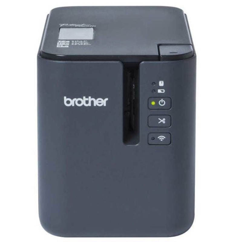 Brother PT-P950NW Professional Computer Label Printer