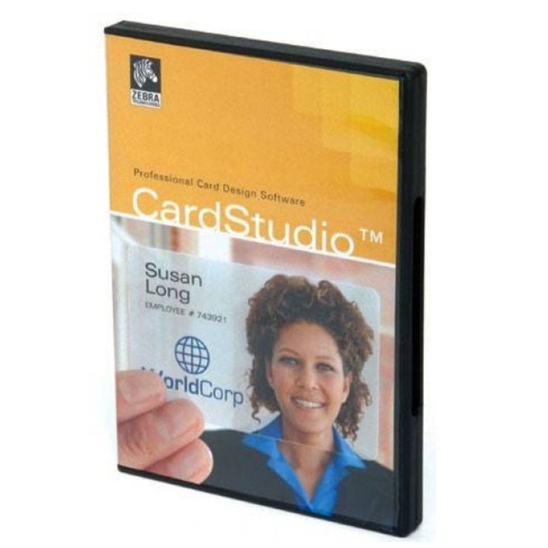 P1031809 – Zebra Cardstudio 1.x Sw Upgrade Classic To Professional