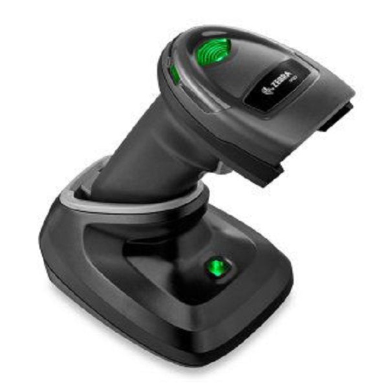 Zebra DS2278-SR Standard Range Handheld Scanner Twilight Black – DS2278-SR00007ZZWW