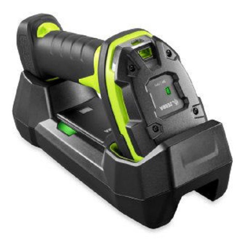 Zebra DS3678-HD Ultra-Rugged Scanner High Density USB Kit with Cradle and PSU – DS3678-HD3U42A0SFW
