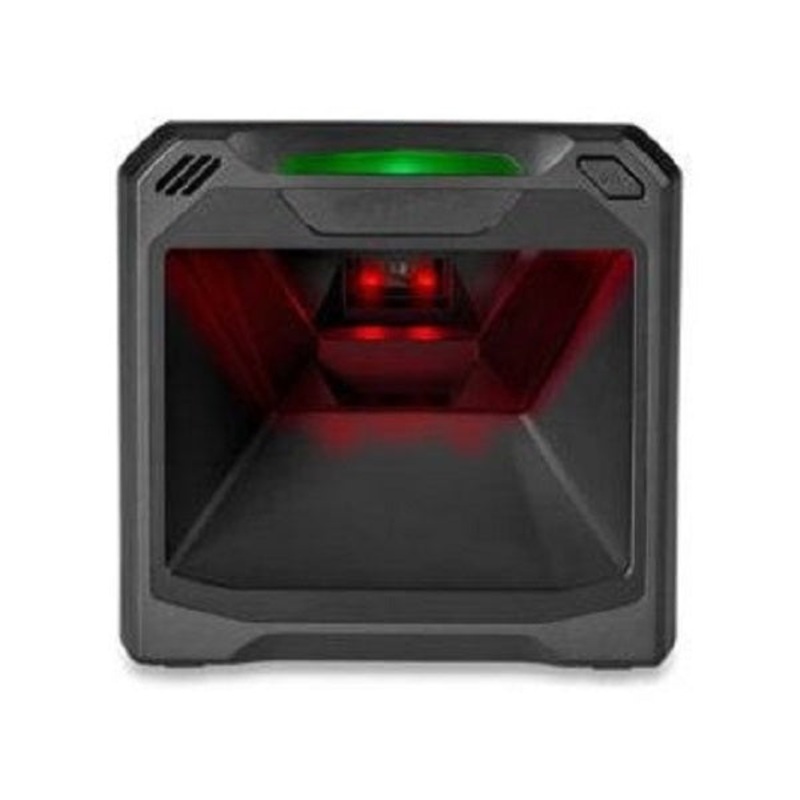Zebra DS7708-SR Scanner Midnight Black – Checkpoint EAS 7ft Shielded Power Plus USB Cable Kit – DS7708-SR4U2300ZCW