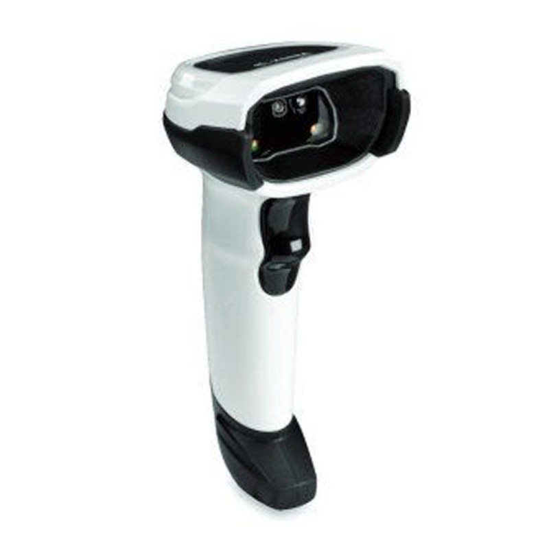 Zebra DS8178-SR Handheld Imager White Standard Cradle Kit – DS8178-SR6U2100S2W