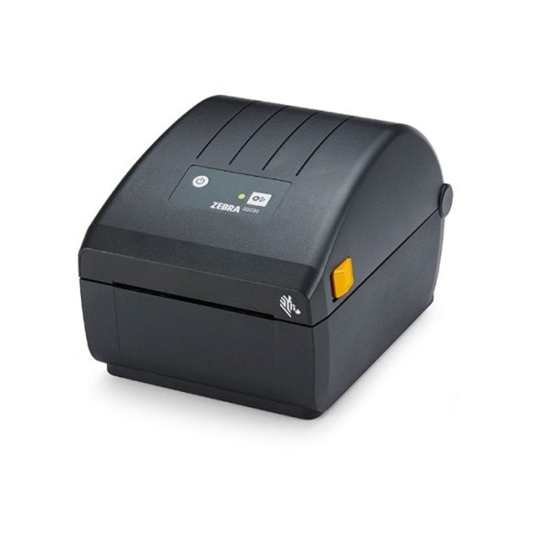 Zebra ZD220 DT Barcode Label Printer SD EZPL 203dpi USB Peeler – ZD22042-D1EG00EZ