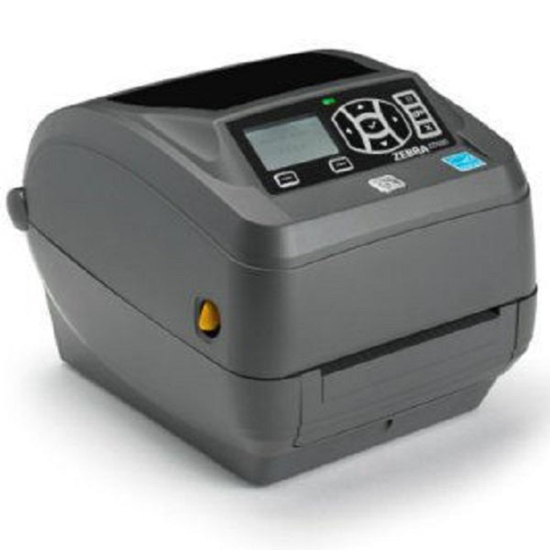 Zebra ZD500 Barcode Label Printer 300dpi Serial, USB, Parallel, Ethernet – ZD50043-T0E200FZ