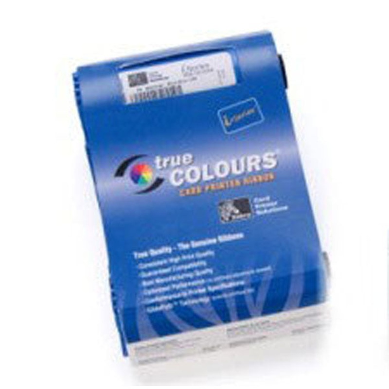 800017-201 – Zebra iSeries Black Monochrome Ribbon Cartridge