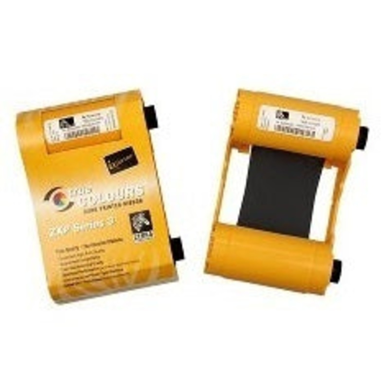 Zebra ZXP Series 3 Ribbon Black Monochrome – 800033-801
