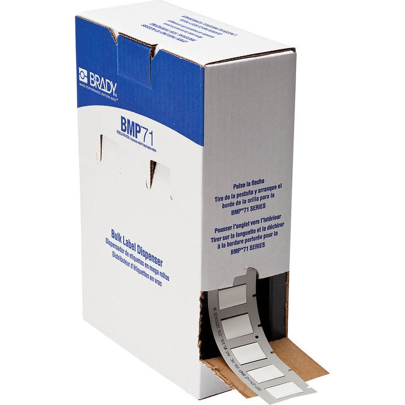 174473 Brady BMP 71 Permasleeve Marker – 25.78 x 16.38