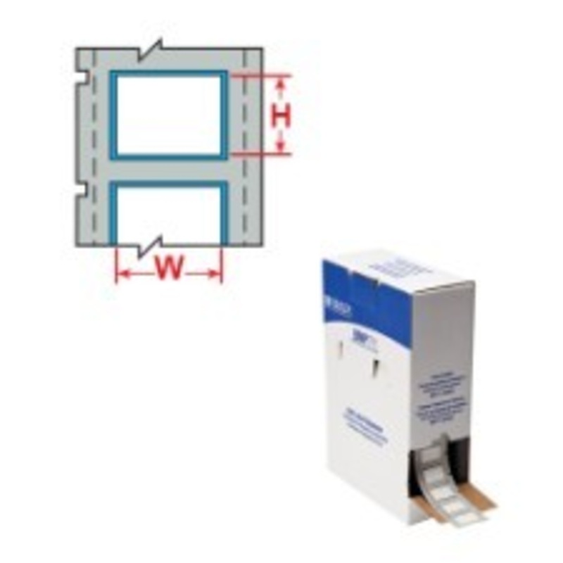 174474 Brady BMP 71 Permasleeve Marker – 12,7 x 16.4