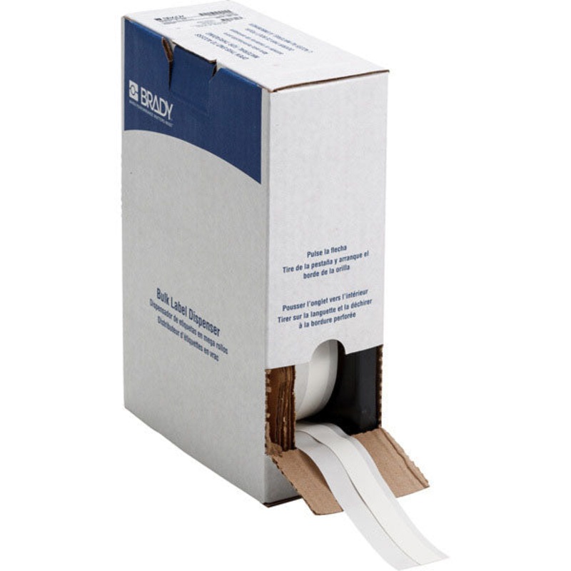 174517 Brady BMP 71 Permasleeve Marker – 16.383 x 15,24M