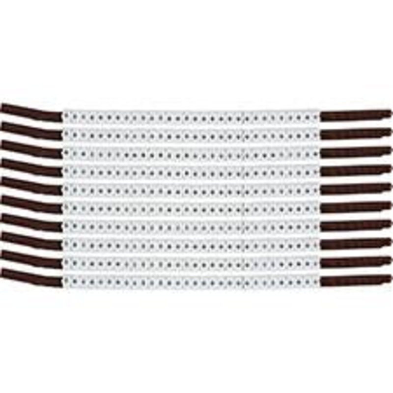 Brady Clip Sleeve Wire Markers – SCN-03-I-CAP