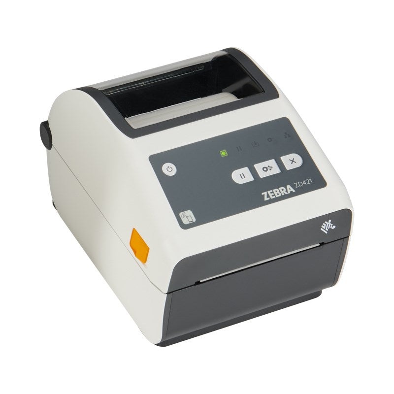 ZD41H22-D0E000EZ – Zebra ZD410 Healthcare DT Printer 2 inch print width, 203 dpi, USB