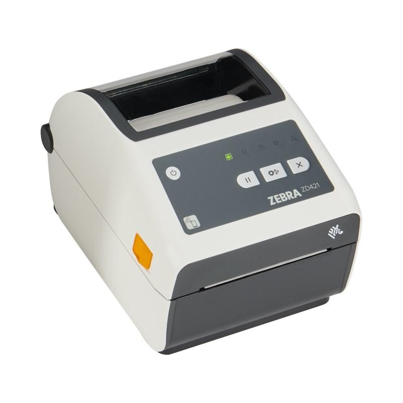 ZD42H43-D0P000EZ – Zebra ZD420 Healthcare DT Printer 300 dpi