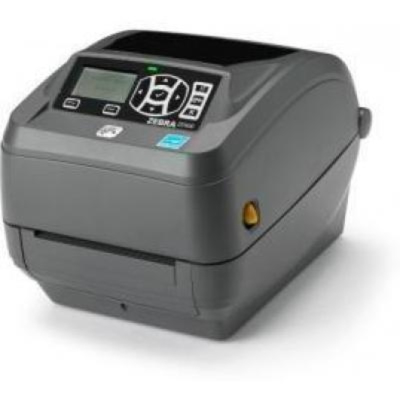 ZD51013-D0BE00FZ – Zebra ZD510 DT Printer Wristband, 300 dpi, IS Cord, USB, Ethernet, BTLE