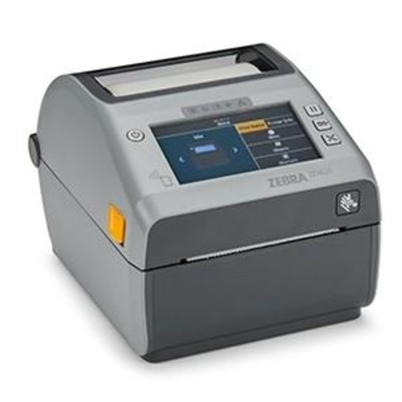 ZD6AH43-D0EF00EZ – Zebra ZD621 Direct Thermal Printer, Healthcare, 300 dpi, USB, Ethernet, Serial, Bluetooth