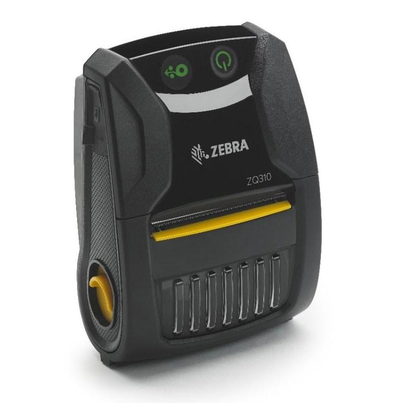 ZQ31-A0W11RE-00 – Zebra ZQ310 DT Printer 802AC/BT, Linerless, W/Label Sensor,Indoor