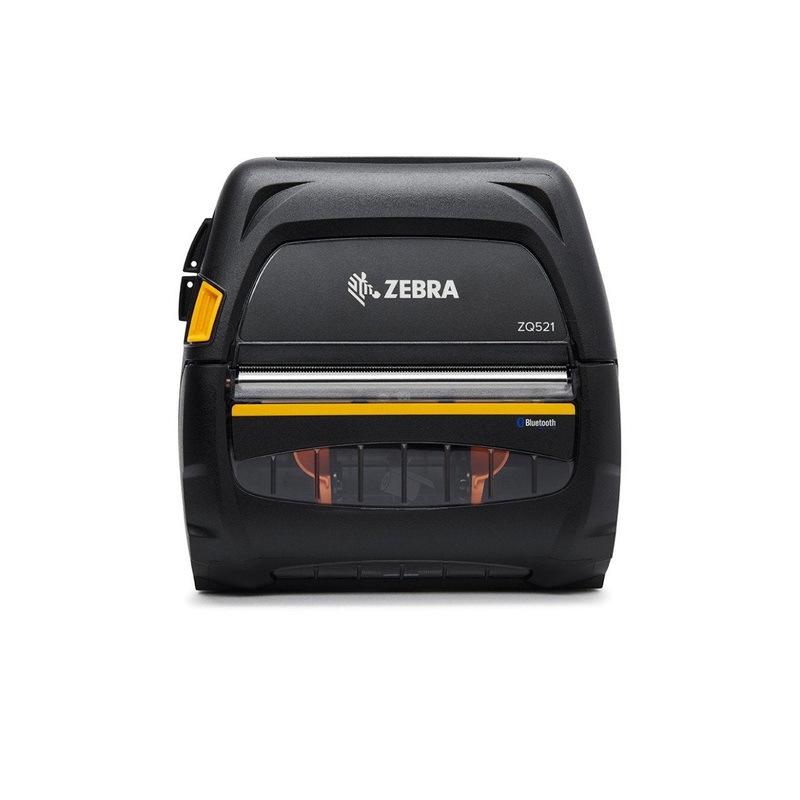 ZQ52-BUE001E-00 – Zebra ZQ521 DT Printer Bluetooth 4.1