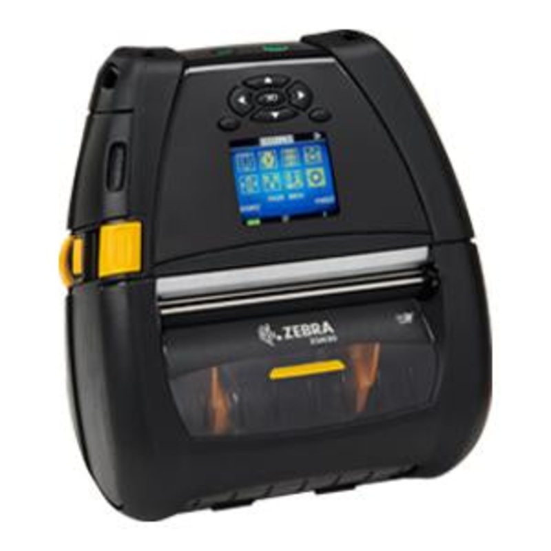 ZQ63-AUWAE11-00 – Zebra ZQ630 DT Printer, Wifi, Linered platen