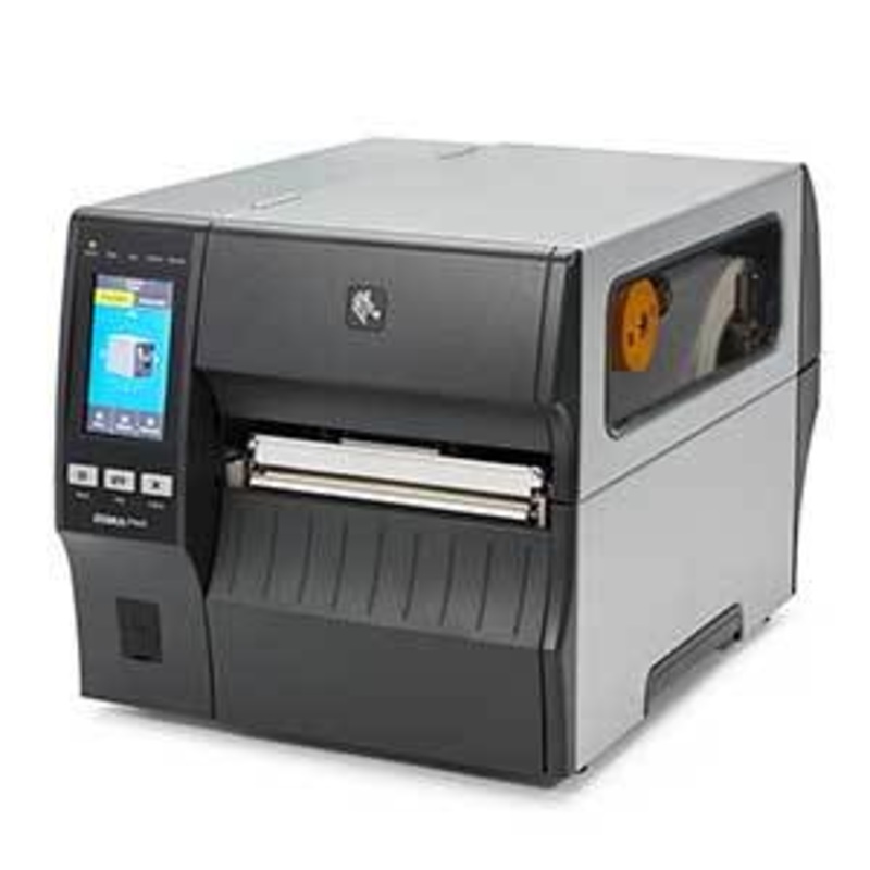 ZT42162-P0E0000Z – Zebra ZT421 TT Printer, 6in., 203 dpi, Serial, USB, 10/100 Ethernet