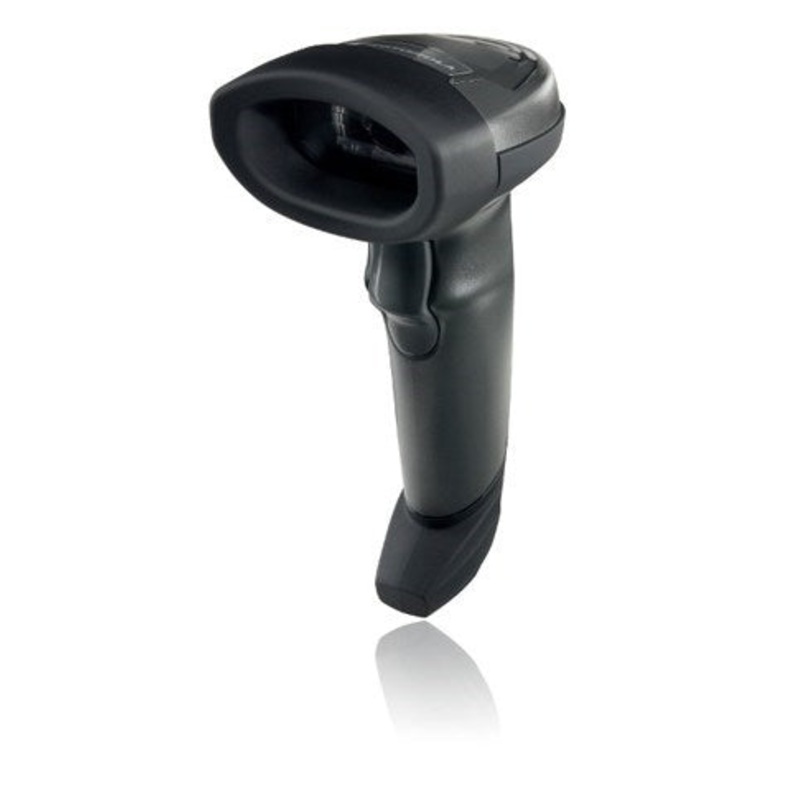 LI2208-SR00007ZZWW – Zebra LI2208: Linear Imager, Standard Range, Corded, Twilight Black