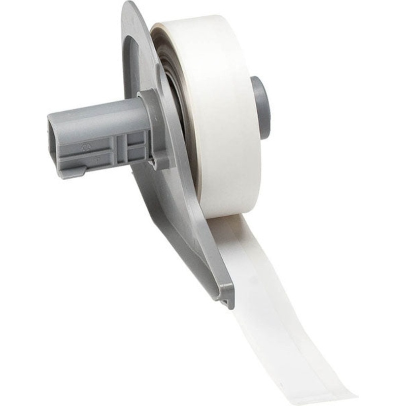 173223 White Tamper Resistant BMP71 Tape