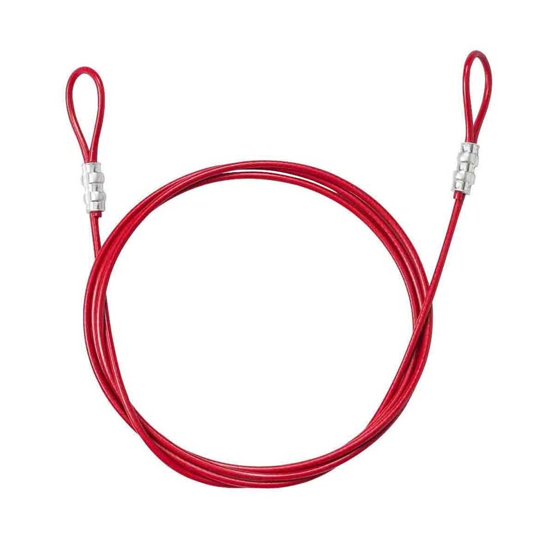 131066 – Brady Double Looped Cable Lockout – 2.44 m