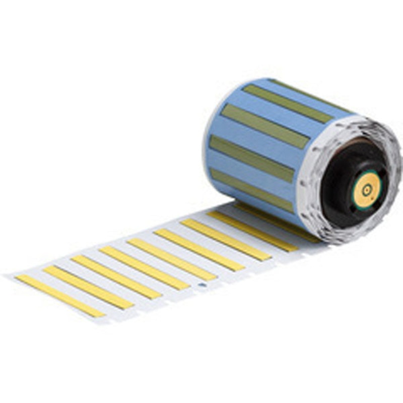 173663 – BMP61 Rotated Yellow PermaSleeves 50.80mm x 16.38mm