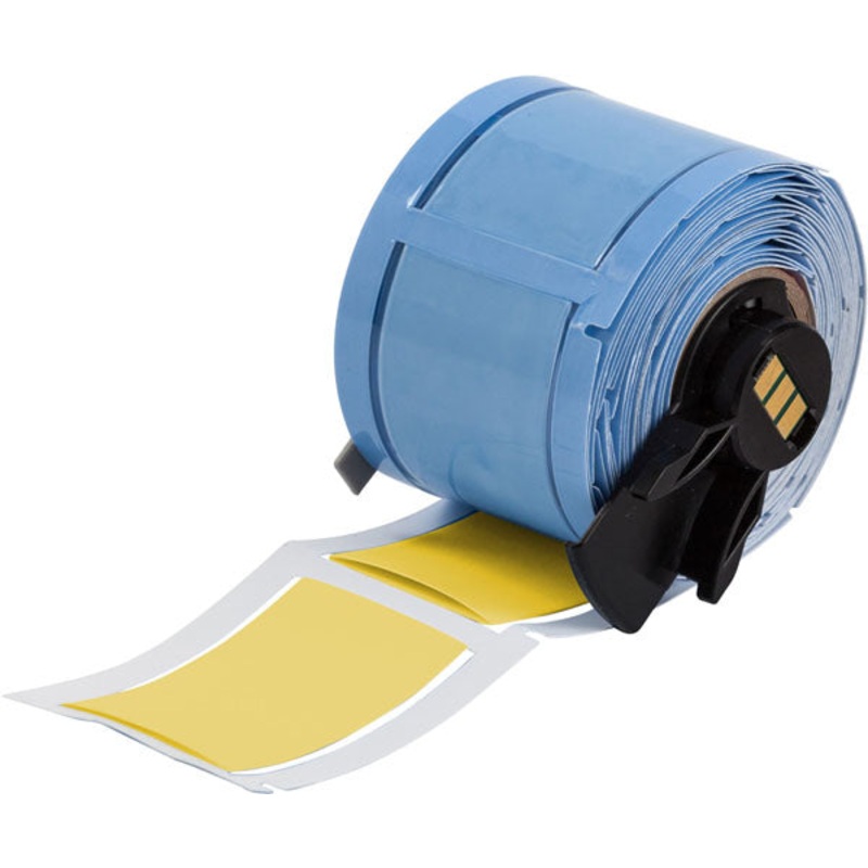 173682 – BMP61 Rotated Yellow PermaSleeves 50.80mm x 31.80mm
