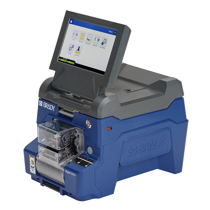 Brady Wraptor A6200 Wrap Printer Applicator with Software – 176480