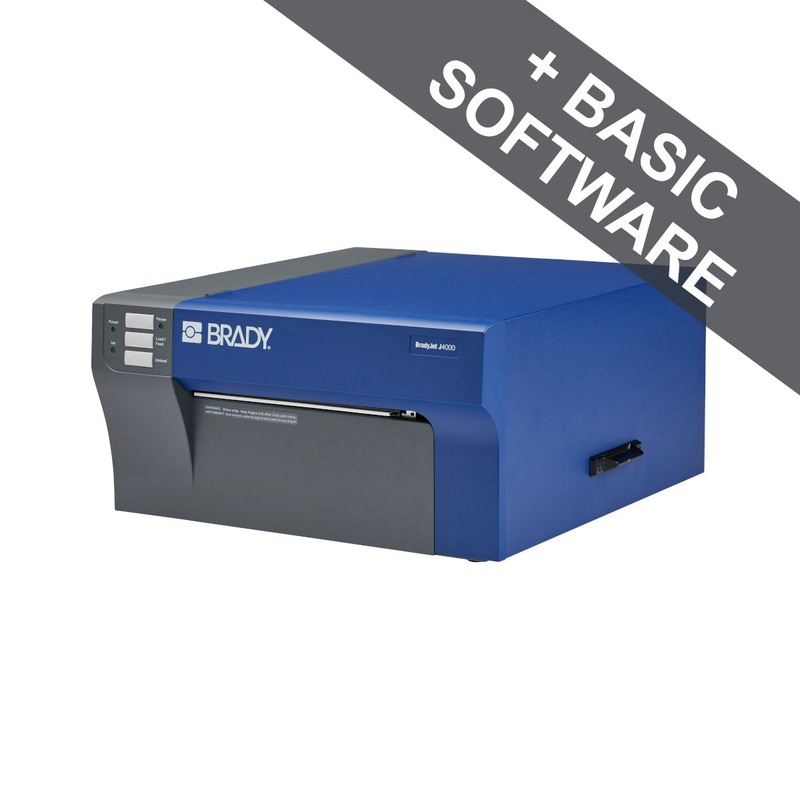 BradyJet J4000 Colour Label Printer – 152712