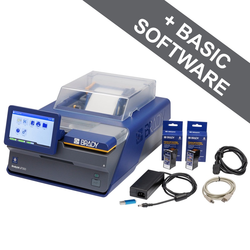 BradyJet J7300 Colour Label Printer – 322659