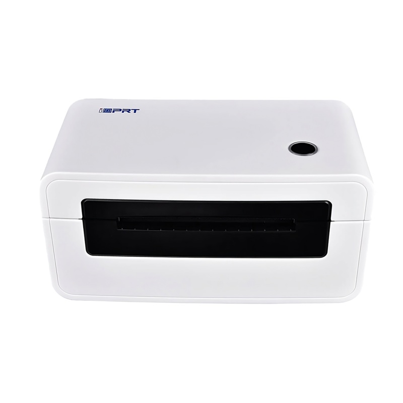 iDPRT SP410 Label Printer Kit With 4x Rolls Of Labels