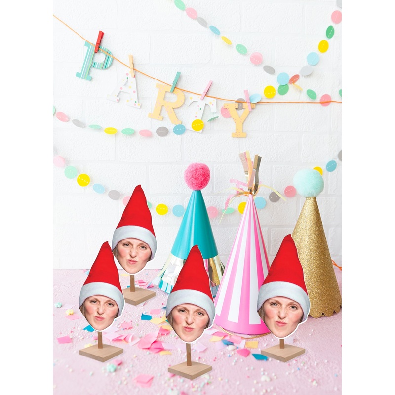 Christmas: Elf Minis        –      Big Head