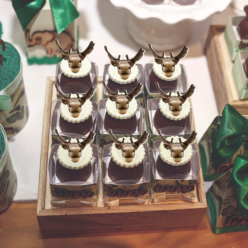 Christmas: Reindeer Minis        –      Big Head