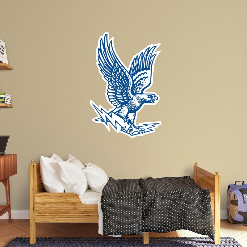 Air Force Falcons – RealBig Falcon Logo Collection – Official NCAA – Reusable Vinyl Wall Decals