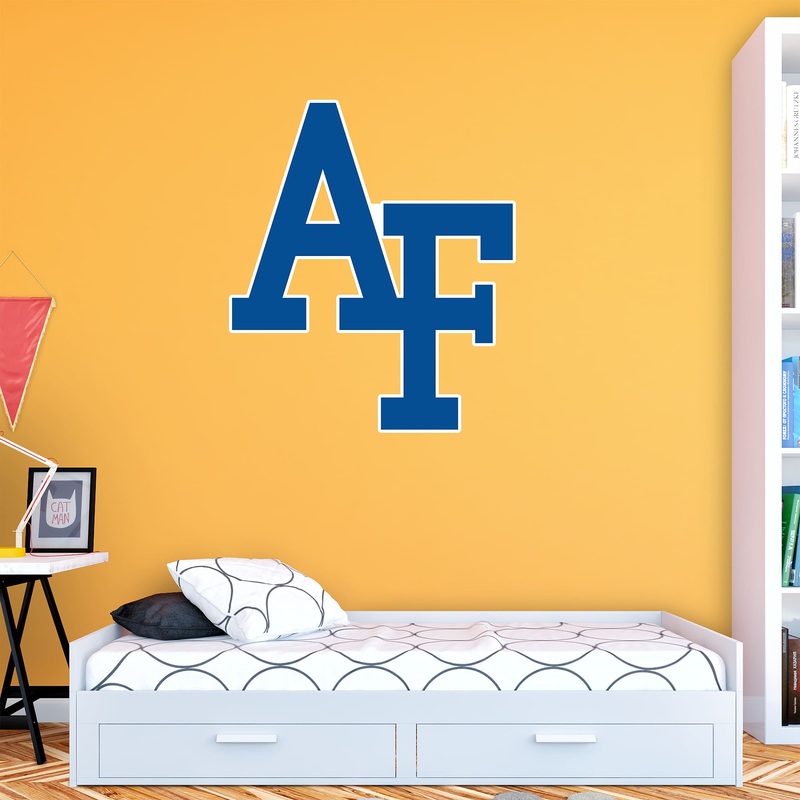 Air Force Falcons – RealBig Logo Collection – Official NCAA – Reusable Vinyl Wall Decals