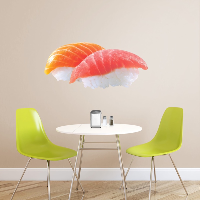Sushi () – Removable Vinyl Decal