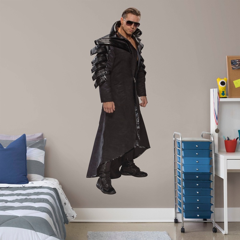 The Miz – RealBig Collection – Official WWE – Reusable Vinyl Wall Decals