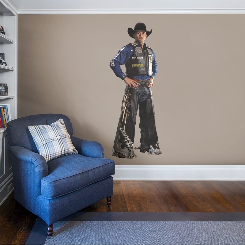 Kaique Pacheco – Officially Licensed Removable Wall Decal