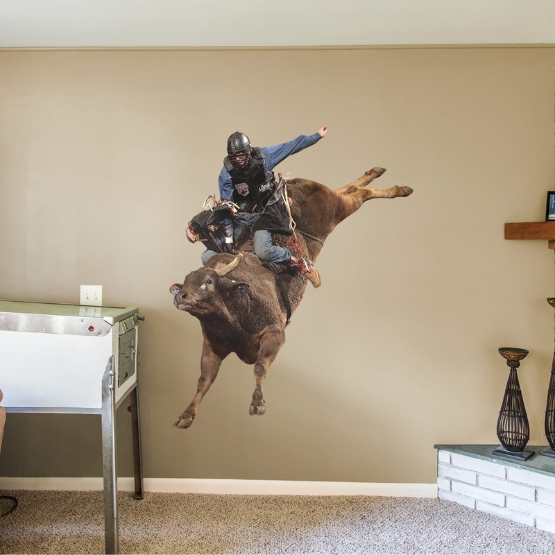 Tanner Byrne and SweetPro’s Long John – Officially Licensed PBR Removable Wall Decal